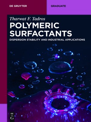 cover image of Polymeric Surfactants